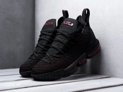 Лот: 13234759. Фото: 1. Nike Lebron XVI Артикул: 11620. Кеды, кроссовки, слипоны
