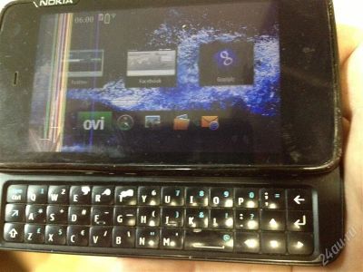 Лот: 2444989. Фото: 1. Продам телефон Nokia N900. Кнопочные мобильные телефоны