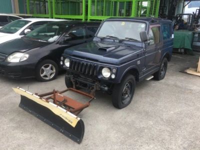 Лот: 15315557. Фото: 1. КАПОТ (для марок: SUZUKI для моделей... Кузов