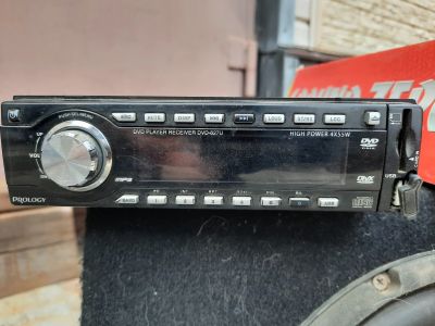Лот: 17664592. Фото: 1. Автомагнитола Prology DVD-627U. Автомагнитолы