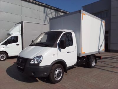Лот: 23543446. Фото: 1. Газ Бортовой грузовик. Автомобили