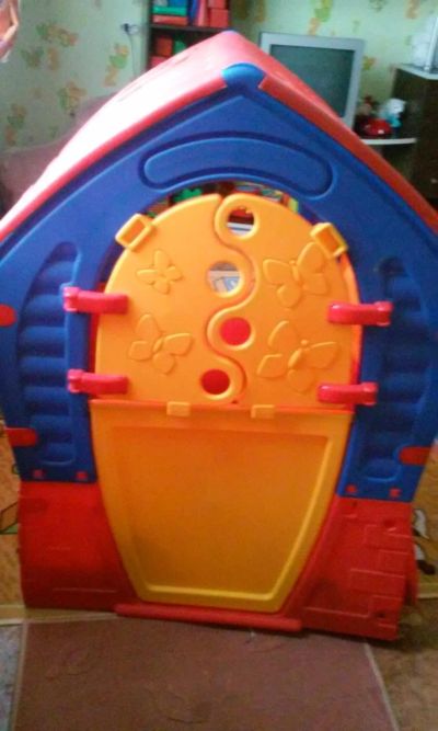 Лот: 6613450. Фото: 1. игровой домик. Куклы и аксессуары