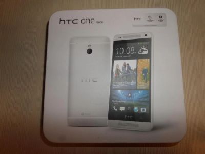 Лот: 5053798. Фото: 1. HTC One mini. Смартфоны
