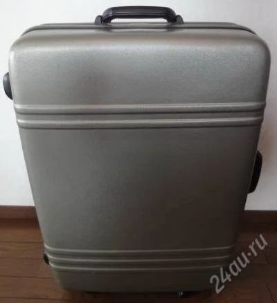 Лот: 876623. Фото: 1. Чемодан " GALLERIA" с кодовым... Сумки