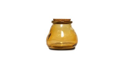 Лот: 23773505. Фото: 1. Банка с крышкой Sac 0,8 л цвет... Контейнеры, банки