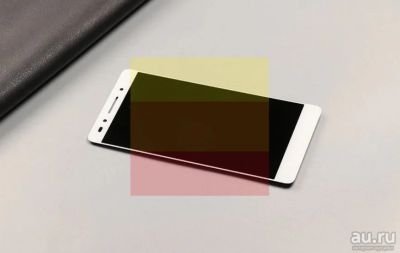 Лот: 12780087. Фото: 1. Дисплей Huawei Honor 7 + тачскрин... Дисплеи, дисплейные модули, тачскрины