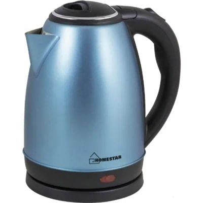 Лот: 25406343. Фото: 1. Электрический чайник HomeStar... Чайники, кофемашины, кулеры