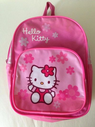 Лот: 4295904. Фото: 1. Рюкзак Hello Kitty. Аксессуары