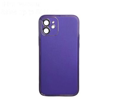 Лот: 22147107. Фото: 1. ЧЕХОЛ ДЛЯ iPhone 12 LUXURY. Чехлы, бамперы