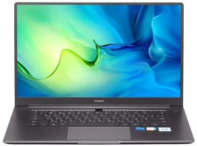 Лот: 20943651. Фото: 1. 15.6" Ноутбук Huawei MateBook... Ноутбуки