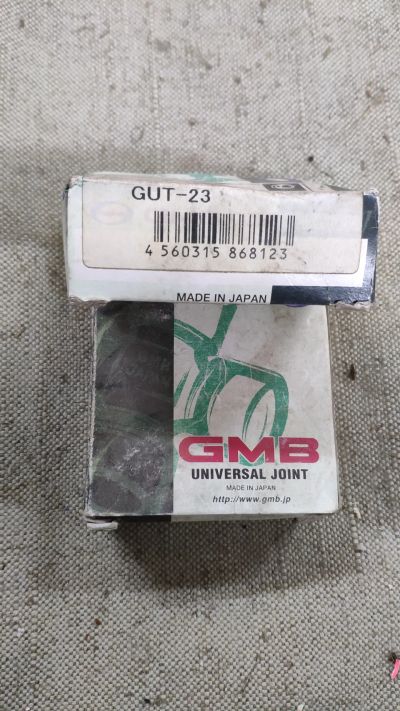 Лот: 19973442. Фото: 1. Крестовина GMB GUT-23. Трансмиссия