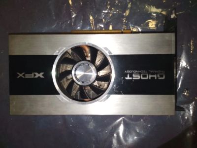 Лот: 25849672. Фото: 1. Видеокарта AMD Radeon HD 7850... Видеокарты