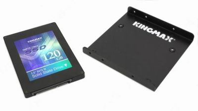Лот: 3471997. Фото: 1. Диск SSD 120Gb 2.5 Kingmax SMP35... Жёсткие диски (HDD)