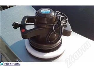 Лот: 146731. Фото: 1. Полировальная машинка Car Jack. Другое (оснащение, оборудование, аксессуары)