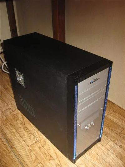 Лот: 1357145. Фото: 1. Системный блок [MSI MS-7519, Intel... Компьютеры в сборе