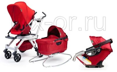 Лот: 6381549. Фото: 1. Orbit baby g2 3 in 1. Коляски