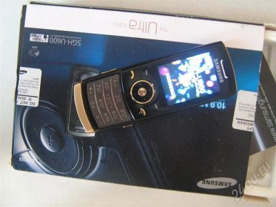 Лот: 492572. Фото: 1. SAMSUNG U600 (нужно прошить) продажа-обмен. Кнопочные мобильные телефоны