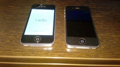 Лот: 15045789. Фото: 1. Apple iPhone 4s. Смартфоны