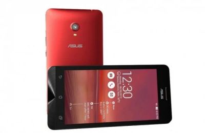 Лот: 4901375. Фото: 1. Смартфон ASUS Zenfone 5. Новый... Смартфоны