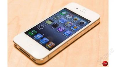 Лот: 1758883. Фото: 1. iphone 4 рст обмен на предложенное. Смартфоны