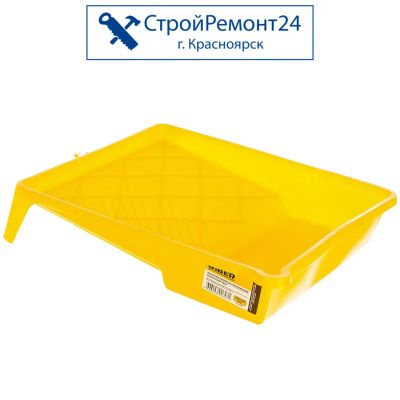 Лот: 25729674. Фото: 1. Ванночка малярная Biber 330х350... Расходные материалы, сменные насадки