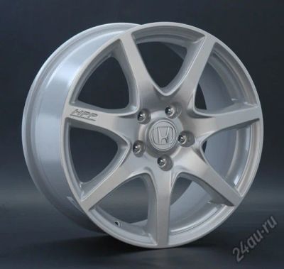 Лот: 5861495. Фото: 1. Литые диски для Honda 7,5Jx17... Диски