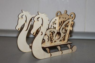 Лот: 3799797. Фото: 1. Сувениры, подарки из дерева. Игрушка... Фигурки, статуэтки