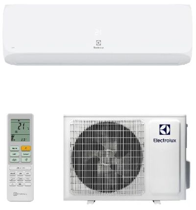 Лот: 20531023. Фото: 1. Кондиционер сплит-система Electrolux... Кондиционеры, сплит-системы