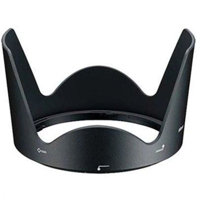 Лот: 8801126. Фото: 1. Бленда фирменная Nikon Lens Hood... Крышки, бленды
