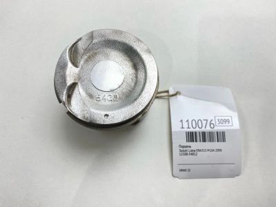 Лот: 25269283. Фото: 1. Поршень Suzuki Liana 2006 1210054812... Двигатель и элементы двигателя