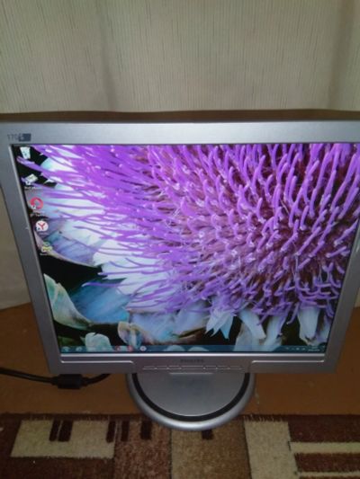 Лот: 15960099. Фото: 1. Монитор. ЖК-мониторы