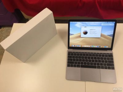 Лот: 14155311. Фото: 1. Macbook 12" 2015 года intel core... Ноутбуки