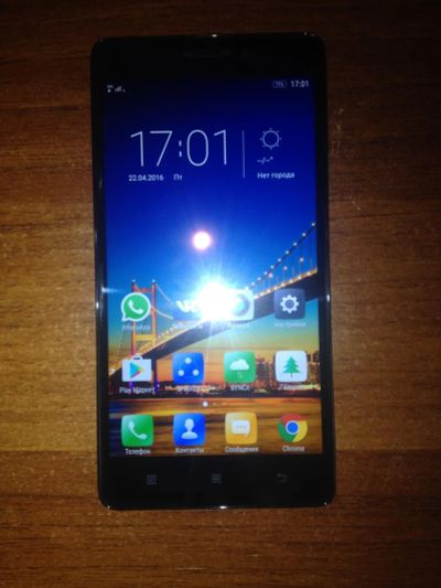Лот: 7380297. Фото: 1. Lenovo K3 Note. Смартфоны