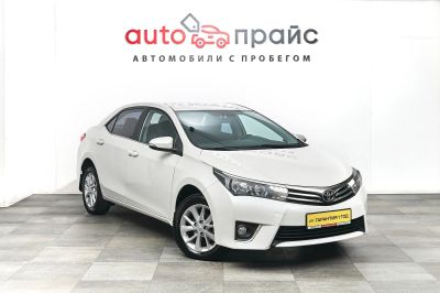 Лот: 19516422. Фото: 1. Toyota Corolla, XI (E160, E170... Автомобили