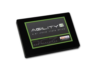 Лот: 5115027. Фото: 1. SSD накопитель OCZ-Agility 4 64Gb. Жёсткие диски (HDD)