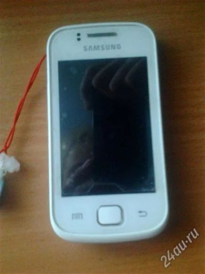 Лот: 2471586. Фото: 1. Samsung Gelaxy Gio. Смартфоны