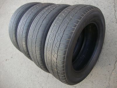 Лот: 9425722. Фото: 1. 215/65/16 Bridgestone Dueler Н... Шины