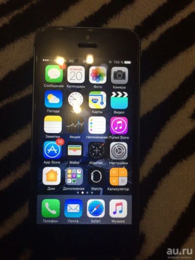 Лот: 8140441. Фото: 1. Продам или обменяю iPhone 5 в... Смартфоны