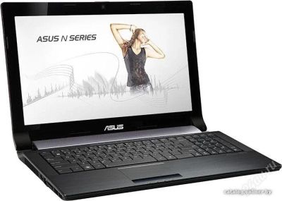 Лот: 1220180. Фото: 1. Мощный игровой 4-ядерный ASUS... Ноутбуки