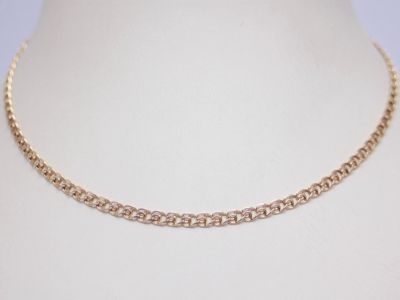 Лот: 15574541. Фото: 1. ЗОЛОТАЯ ЦЕПЬ 5,56 ГРАММ. Цепочки
