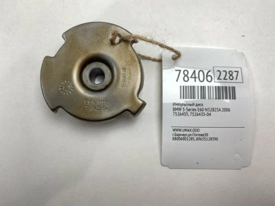 Лот: 21147055. Фото: 1. Импульсный диск Bmw 5-Series 2006... Двигатель и элементы двигателя