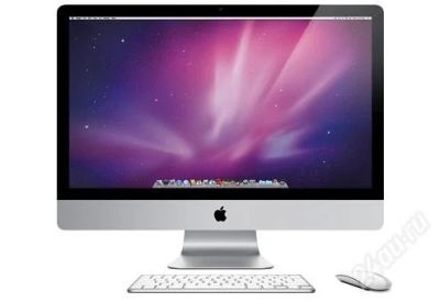 Лот: 1230690. Фото: 1. Apple iMac 27 MC813RS/A новый. Компьютеры в сборе