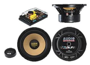 Лот: 8114681. Фото: 1. Компонентная акустика Audio System... Акустика автомобильная