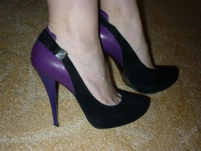 Лот: 1446468. Фото: 1. Туфли BASCONI. Туфли