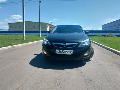 Лот: 16146833. Фото: 1. Opel astra j. Автомобили