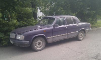 Лот: 5839182. Фото: 1. ГАЗ 3110 Волга 1999. Автомобили