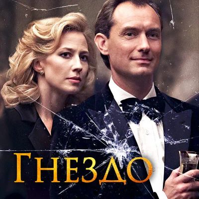 Лот: 24291186. Фото: 1. Гнездо. Видеозаписи, фильмы