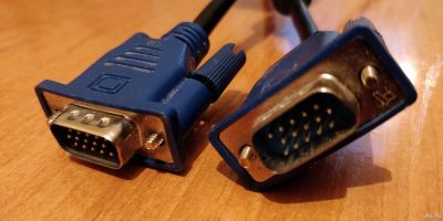 Лот: 13394639. Фото: 1. VGA кабель. Шлейфы, кабели, переходники