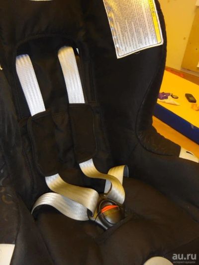 Лот: 10368663. Фото: 1. Britax Roemer Автокресло FIRST... Детские автокресла