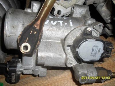 Лот: 1796881. Фото: 1. дросельная заслока 1jz-ge vvt-i... Другое (автозапчасти)
